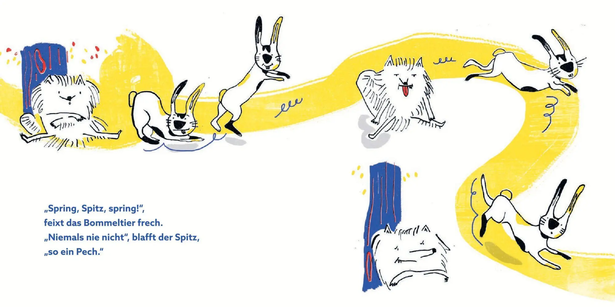Bild: 9783903553057 | Hase, Hund, Birnen - UND? | Melanie Laibl | Buch | 32 S. | Deutsch
