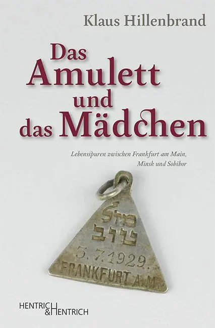 Cover: 9783955653057 | Das Amulett und das Mädchen | Klaus Hillenbrand | Buch | 264 S. | 2019