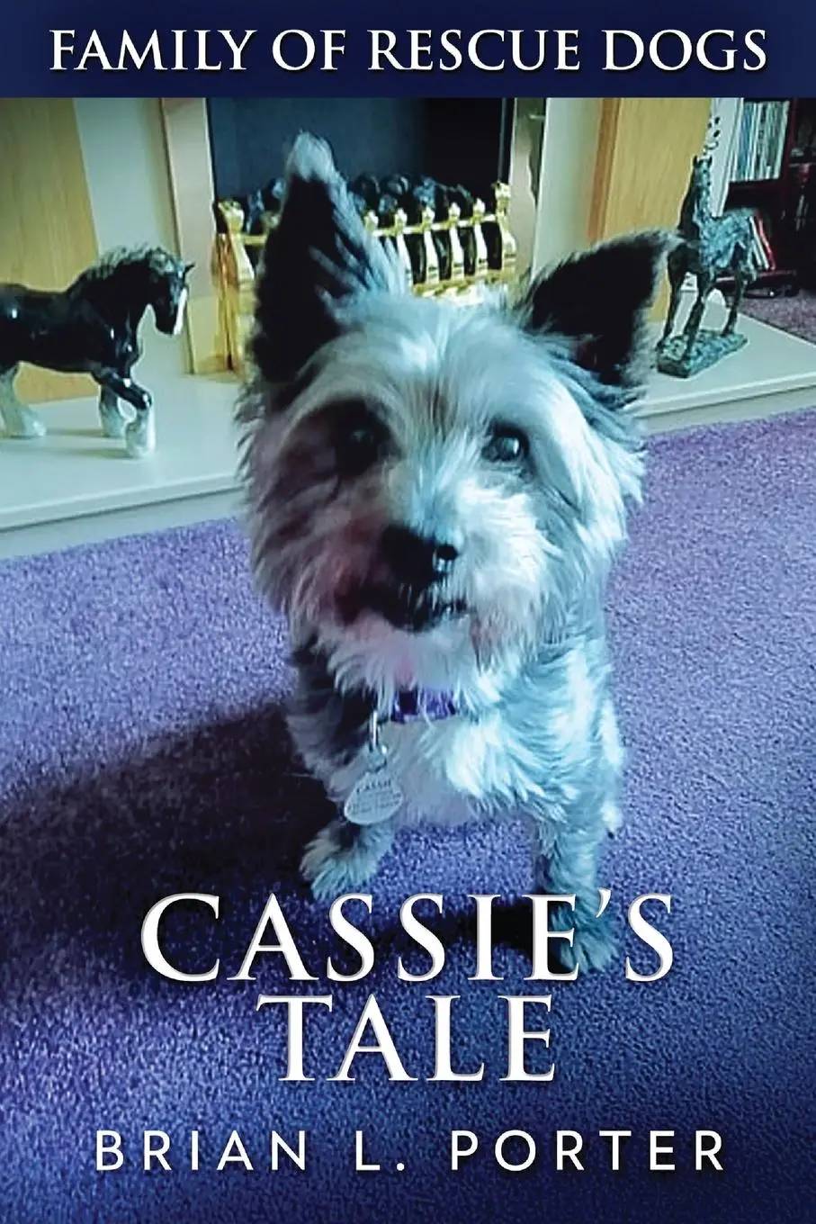 Cover: 9784867513057 | Cassie's Tale | Brian L. Porter | Taschenbuch | Englisch | 2021