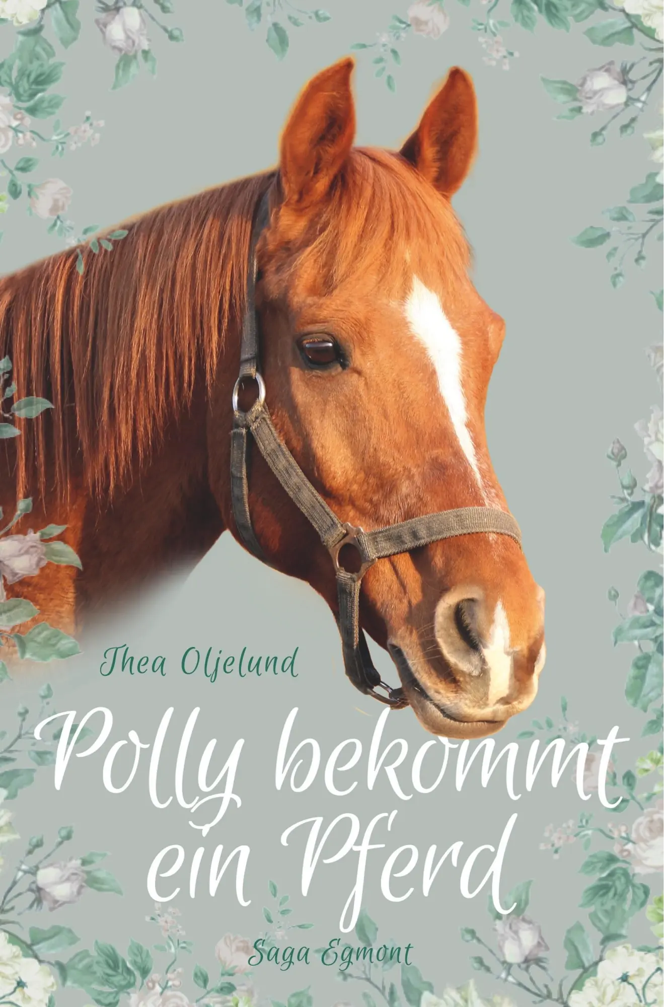 Cover: 9788726153057 | Polly bekommt ein Pferd | Thea Oljelund | Taschenbuch | 134 S. | 2019