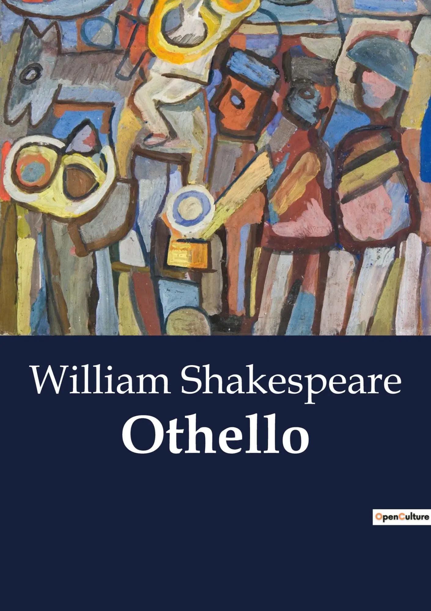 Cover: 9791041803057 | Othello | William Shakespeare | Taschenbuch | Englisch | 2023