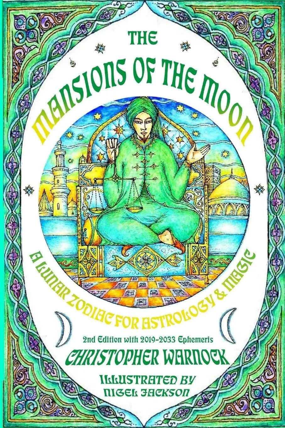 Cover: 9780359413157 | Mansions of the Moon | Christopher Warnock | Taschenbuch | Englisch