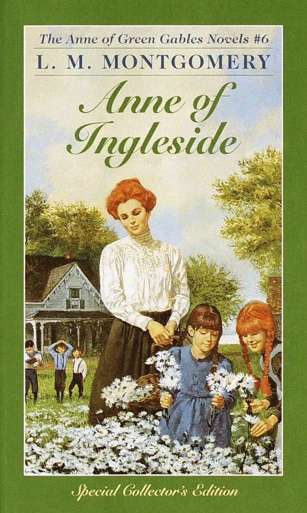 Random House Children's Books Anne Of Ingleside