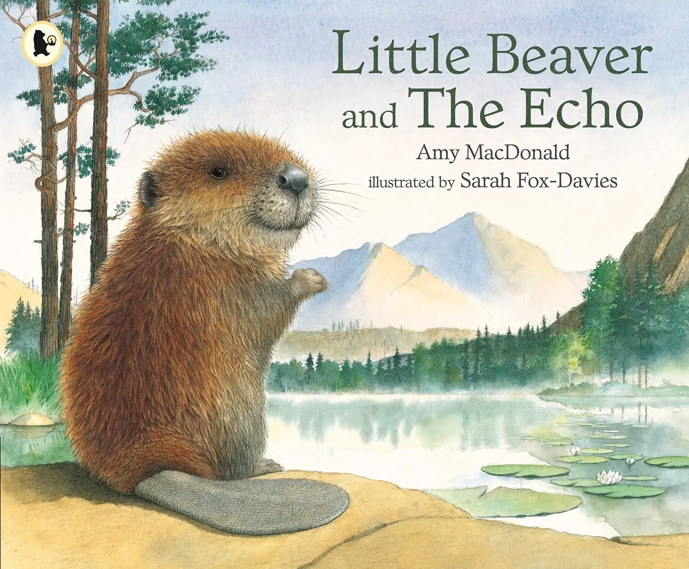 Cover: 9780744523157 | Little Beaver and the Echo | Amy Macdonald | Taschenbuch | Englisch