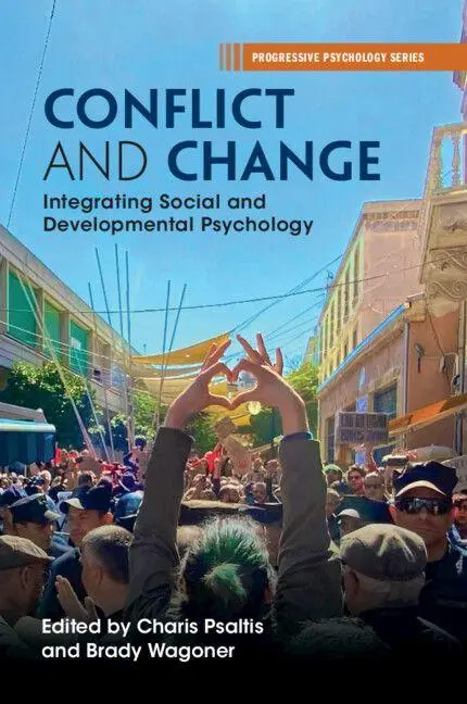 Cover: 9781009393157 | Conflict and Change | Charis Psaltis (u. a.) | Taschenbuch | Englisch