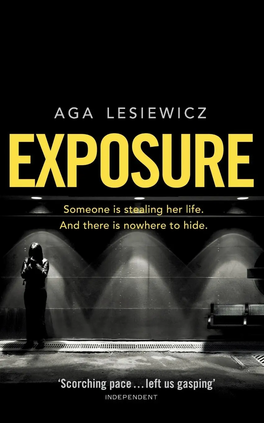 Cover: 9781447283157 | Exposure | Aga Lesiewicz | Taschenbuch | Kartoniert / Broschiert | Pan