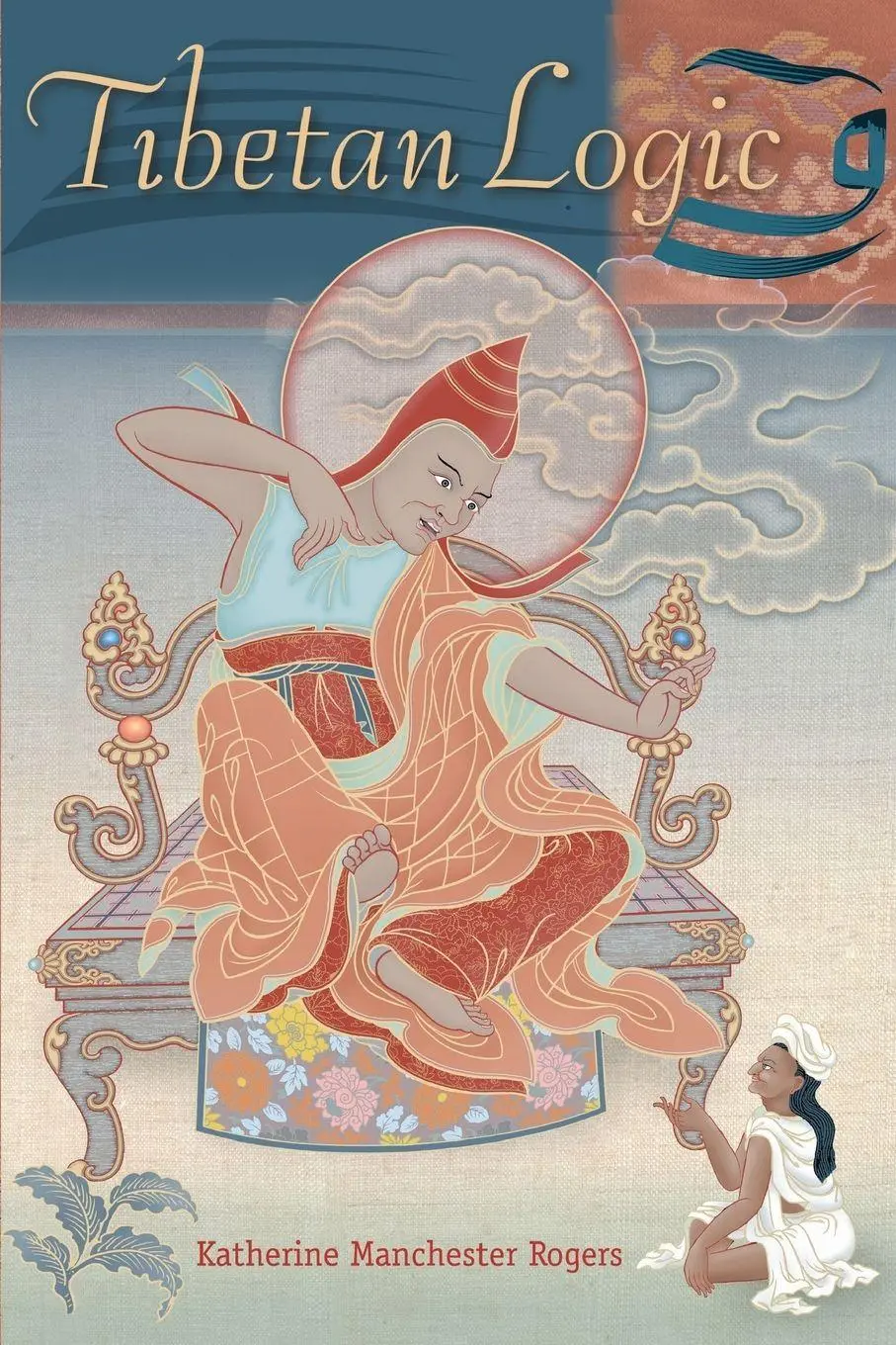 Cover: 9781559393157 | Tibetan Logic | Katherine Manchester Rogers | Taschenbuch | Englisch