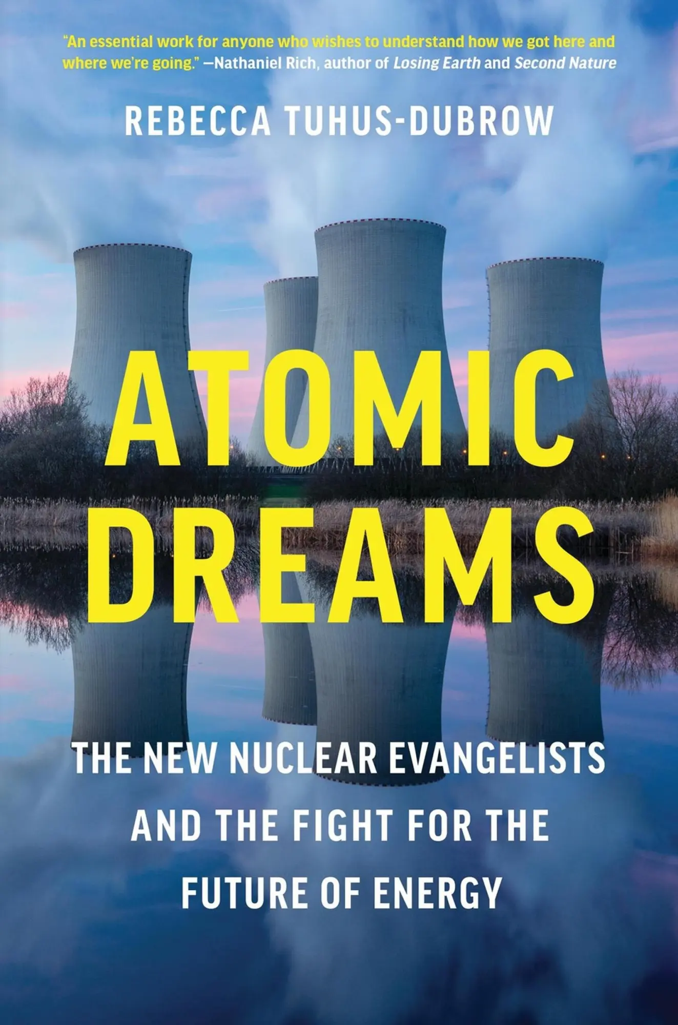 Cover: 9781643753157 | Atomic Dreams | Rebecca Tuhus-Dubrow | Buch | Gebunden | Englisch Cover: 9781643753157 | Atomic Dreams | Rebecca Tuhus-Dubrow | Buch | Gebunden | Englisch