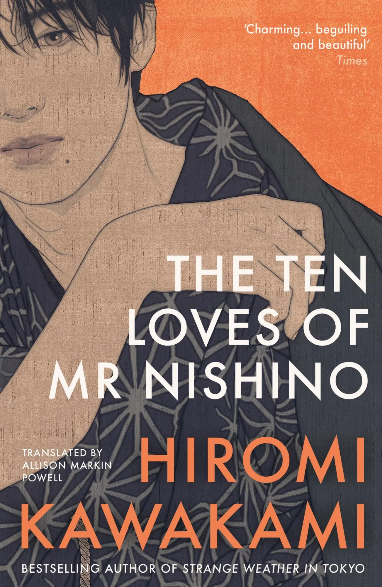 Cover: 9781803513157 | The Ten Loves of Mr Nishino | Hiromi Kawakami | Taschenbuch | Englisch