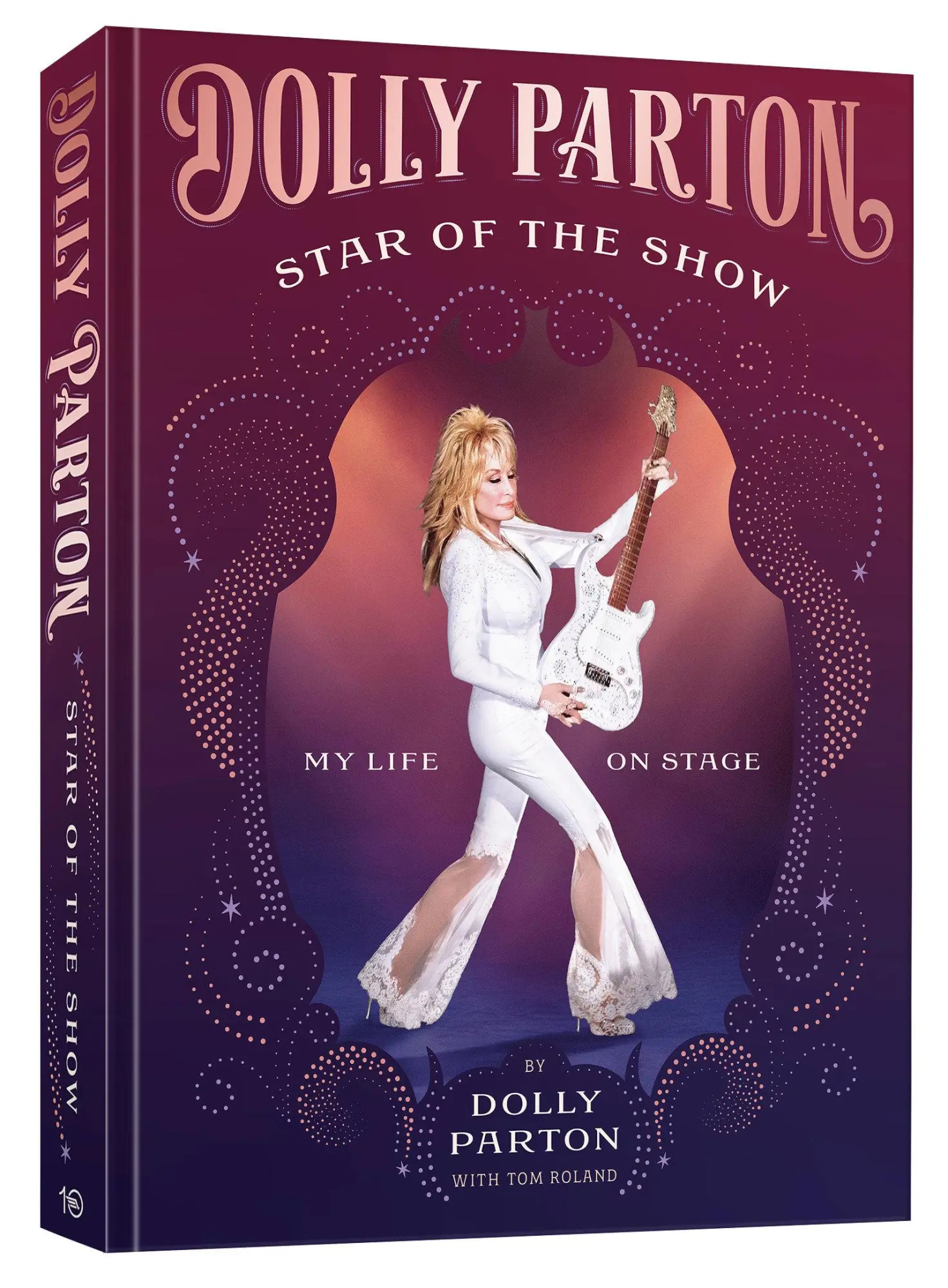 Cover: 9781984863157 | Star of the Show [Deluxe Edition] | My Life on Stage | Dolly Parton