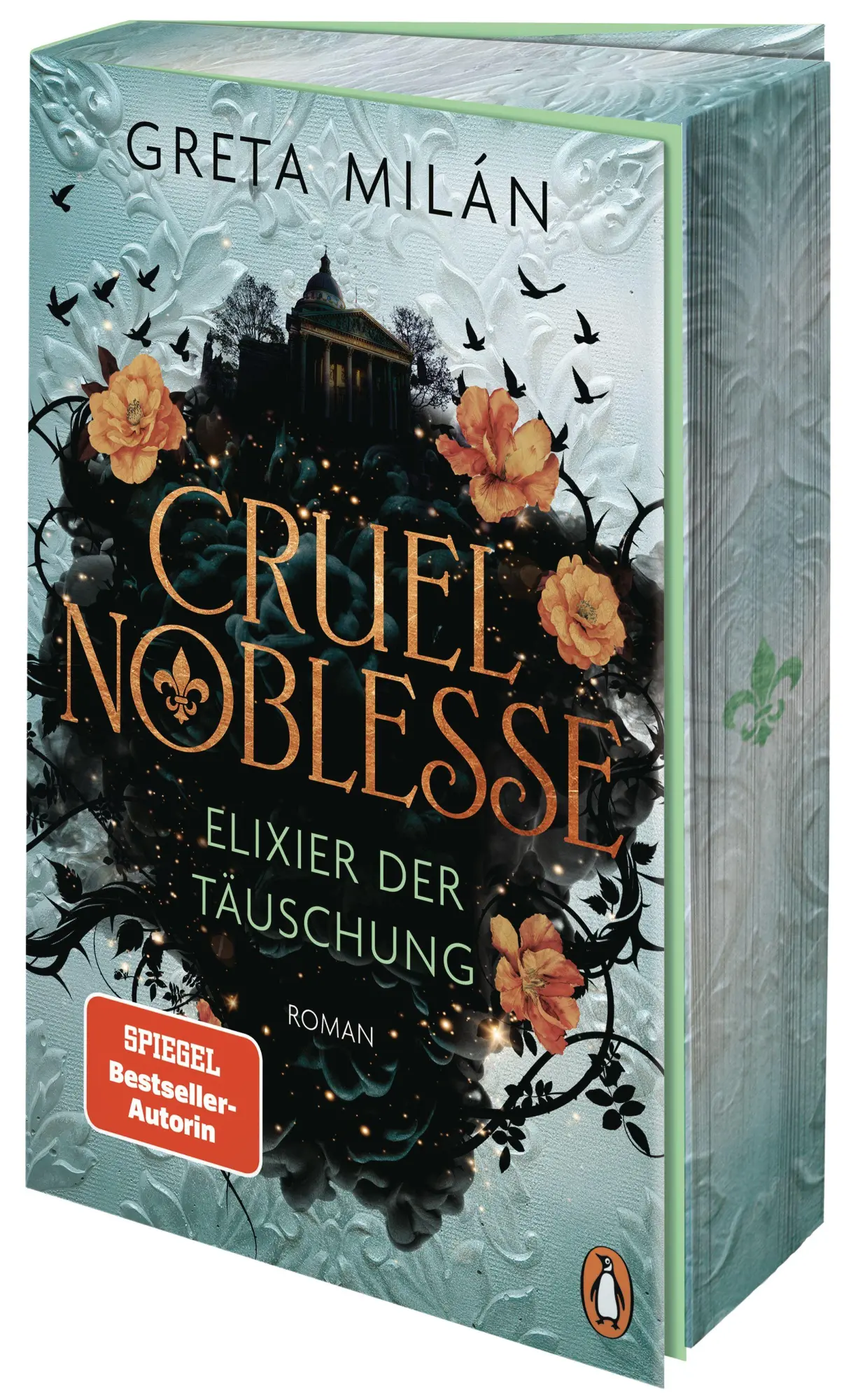 Cover: 9783328113157 | Cruel Noblesse: Elixier der Täuschung | Greta Milán | Taschenbuch