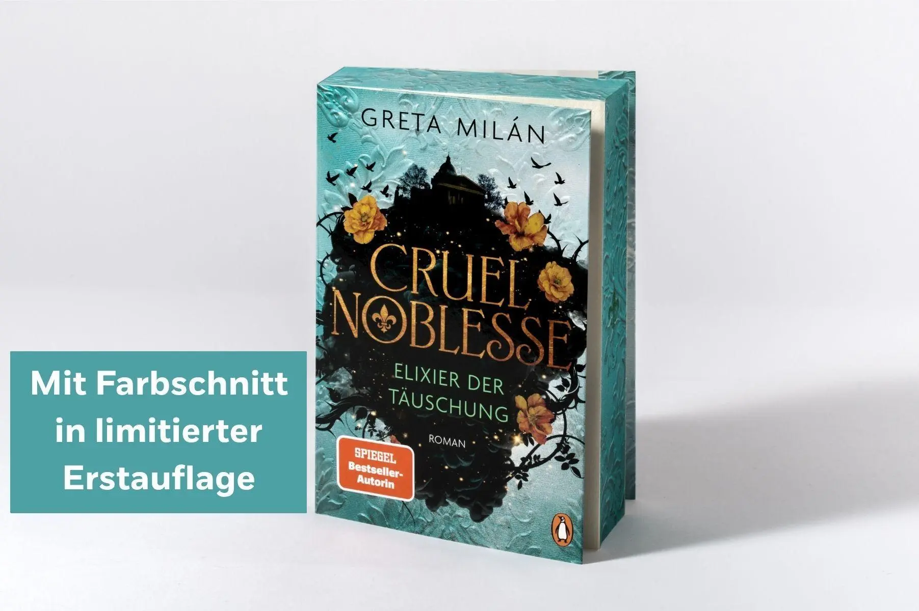 Bild: 9783328113157 | Cruel Noblesse: Elixier der Täuschung | Greta Milán | Taschenbuch