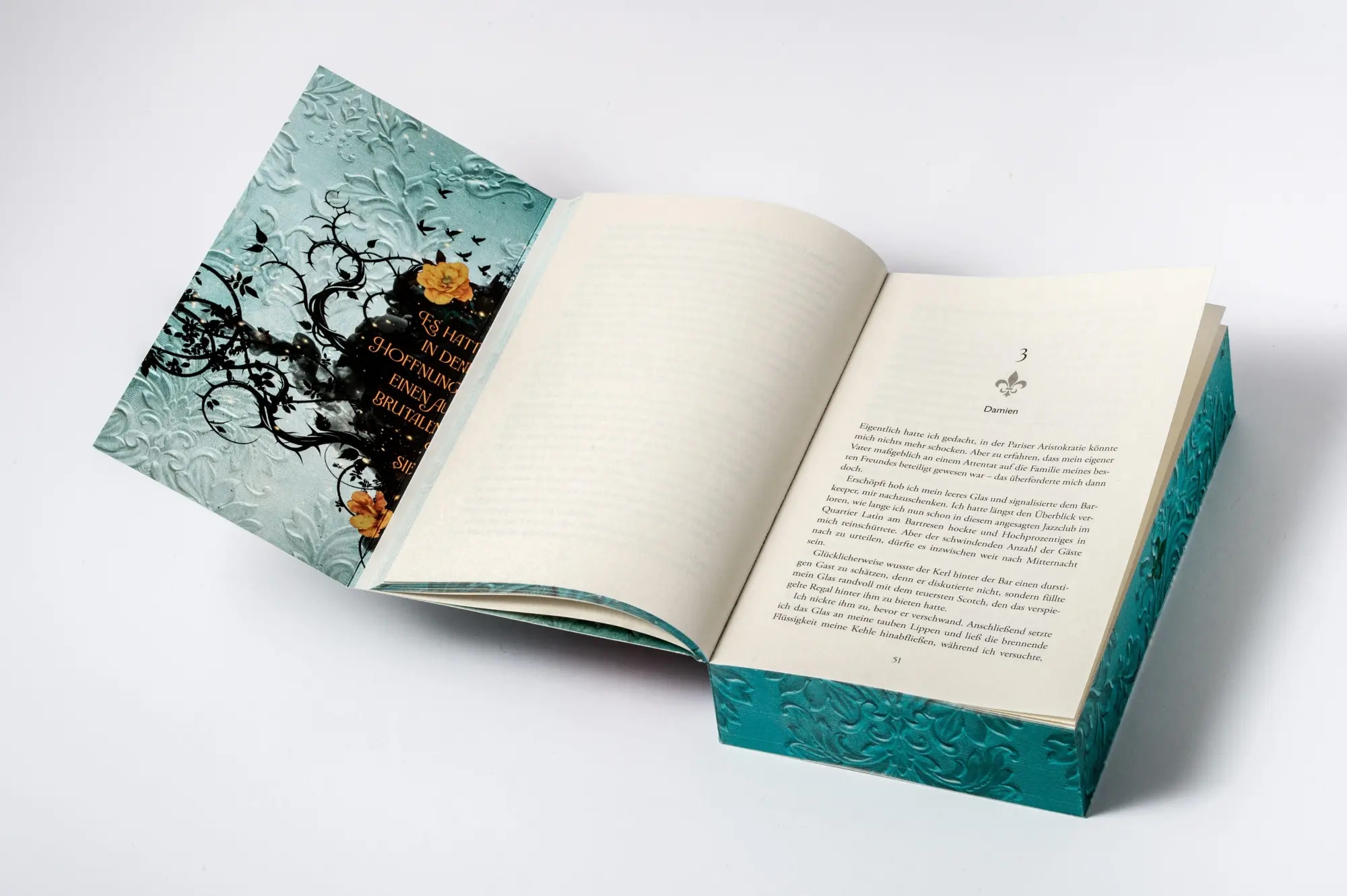 Bild: 9783328113157 | Cruel Noblesse: Elixier der Täuschung | Greta Milán | Taschenbuch