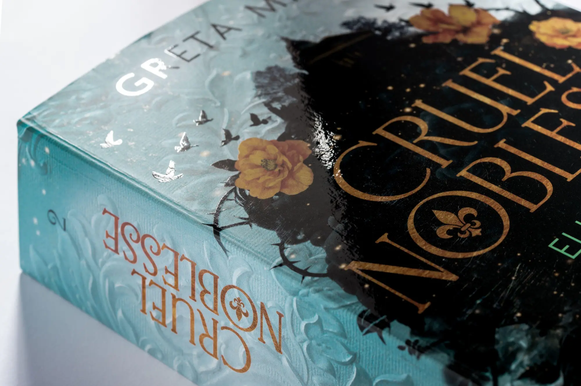 Bild: 9783328113157 | Cruel Noblesse: Elixier der Täuschung | Greta Milán | Taschenbuch