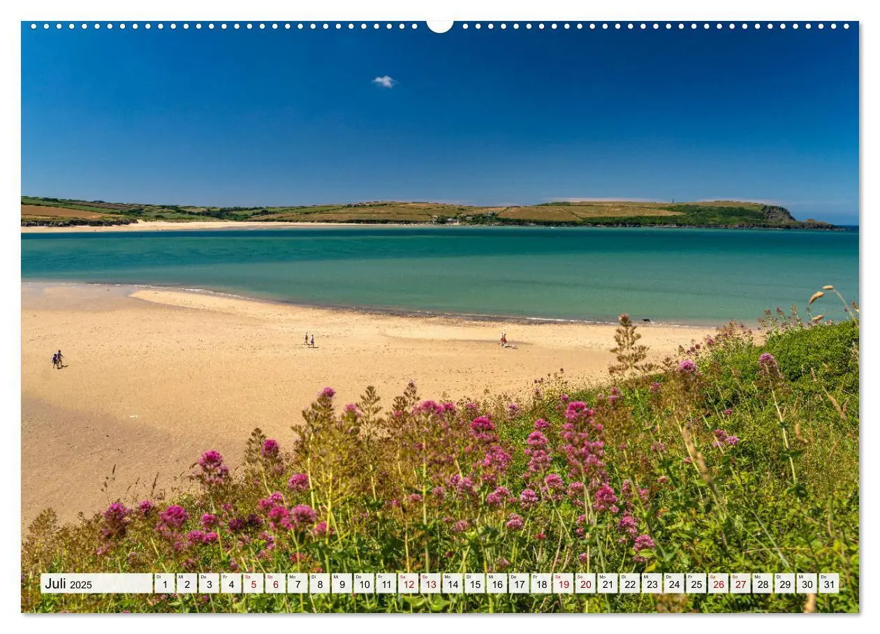 Bild: 9783383873157 | Großbritannien - England (Wandkalender 2025 DIN A2 quer), CALVENDO...