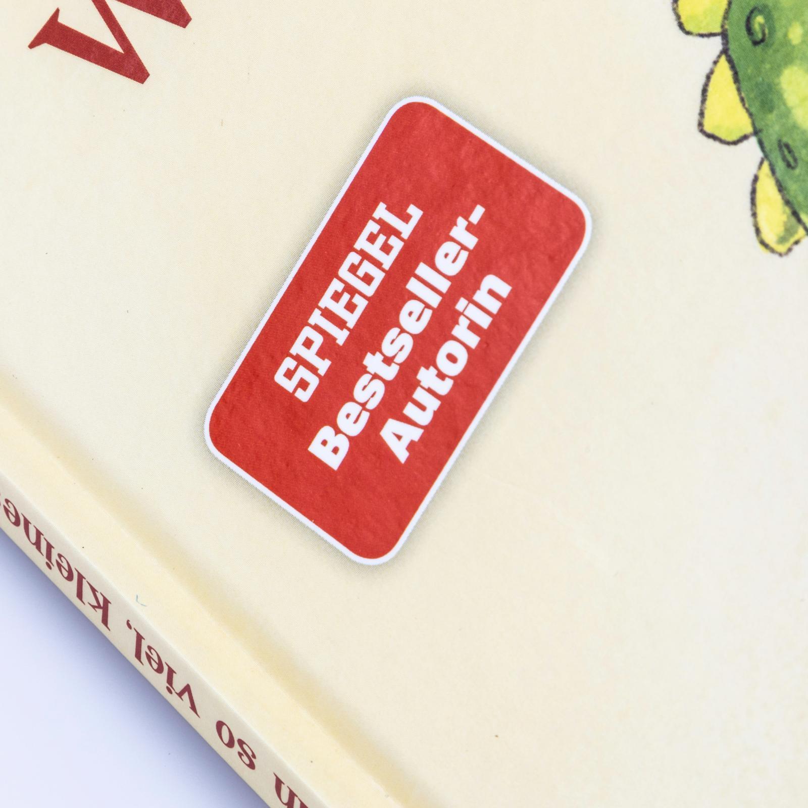 Bild: 9783551173157 | Was weinst du denn so viel, kleines Krokodil? | Nora Imlau | Buch