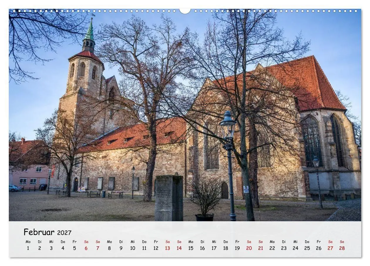 Bild: 9783594363157 | Braunschweig - Stadt des Löwen (Wandkalender 2027 DIN A2 quer),...