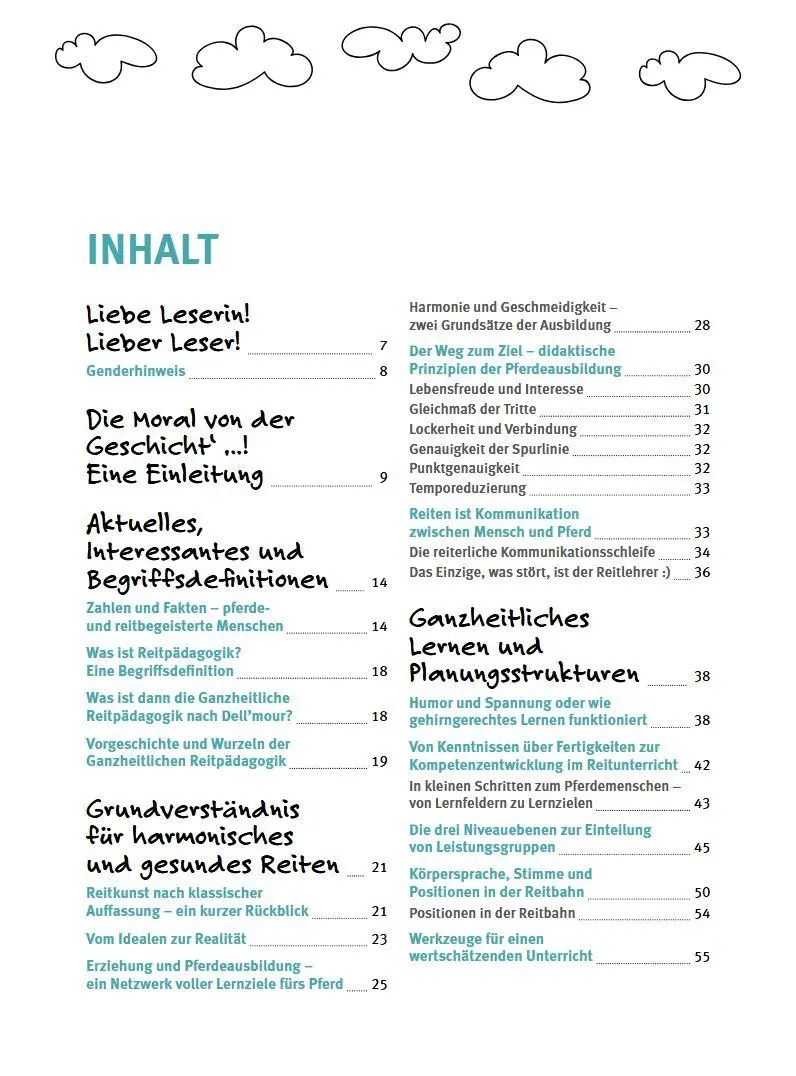 Bild: 9783702023157 | Die Ganzheitliche Reitpädagogik nach Dell'mour | Sabine Dell'mour