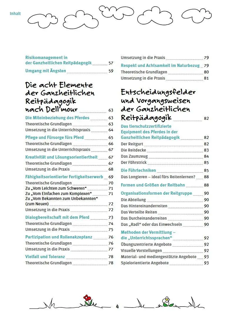 Bild: 9783702023157 | Die Ganzheitliche Reitpädagogik nach Dell'mour | Sabine Dell'mour