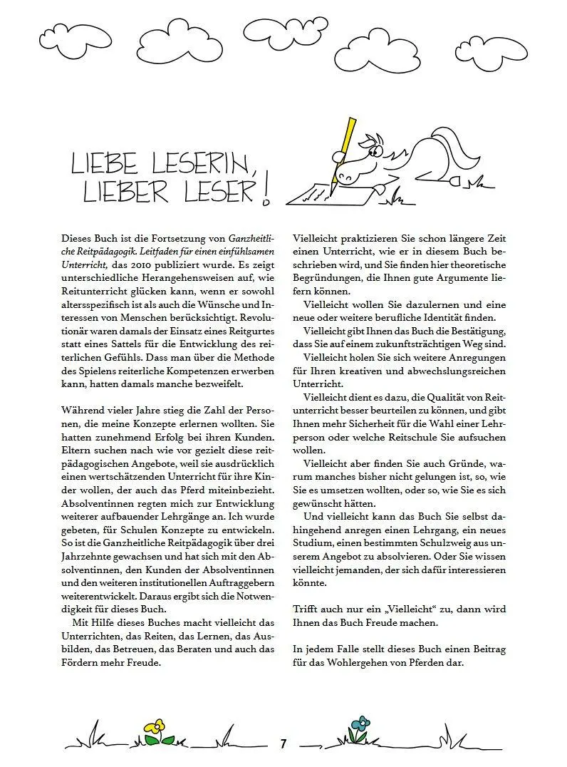 Bild: 9783702023157 | Die Ganzheitliche Reitpädagogik nach Dell'mour | Sabine Dell'mour