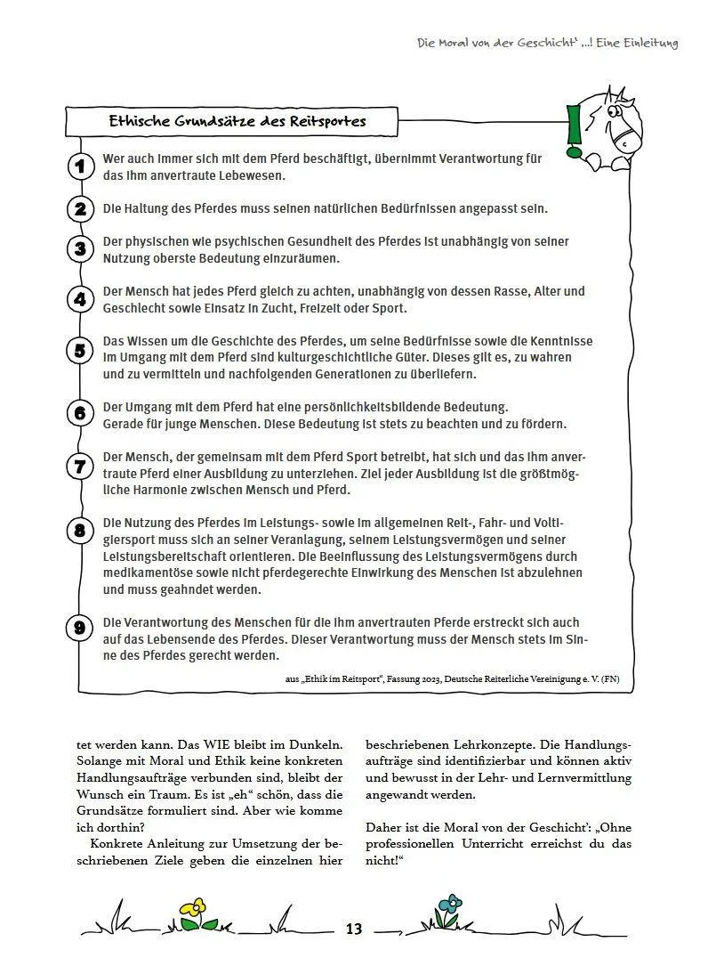 Bild: 9783702023157 | Die Ganzheitliche Reitpädagogik nach Dell'mour | Sabine Dell'mour