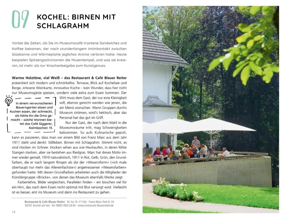 Bild: 9783734323157 | Herzstücke in Oberbayern | Christine Metzger (u. a.) | Taschenbuch