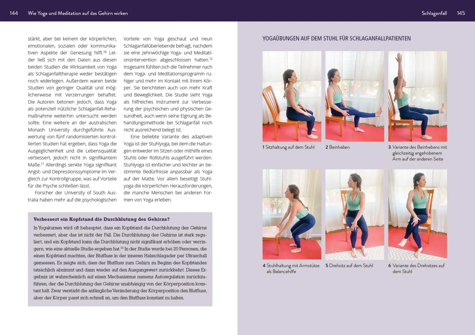 Bild: 9783742313157 | Die Neurowissenschaft hinter Yoga und Meditation | Brittany Fair