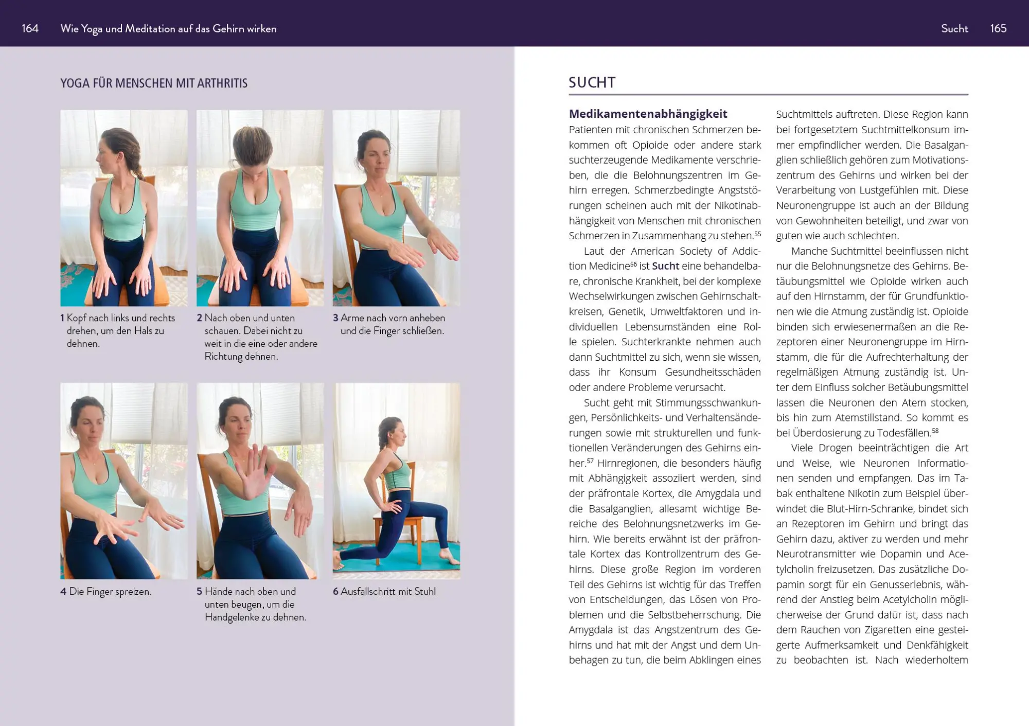 Bild: 9783742313157 | Die Neurowissenschaft hinter Yoga und Meditation | Brittany Fair