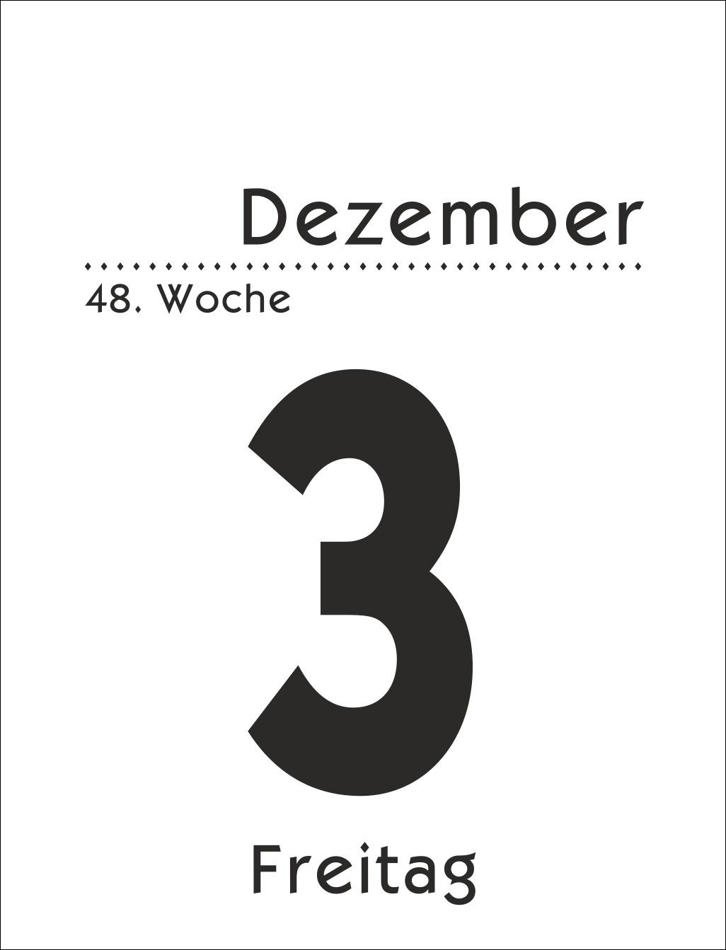 Bild: 9783756413157 | Tagesabreißkalender klein 2026 | Heye | Kalender | Bürokalender Heye