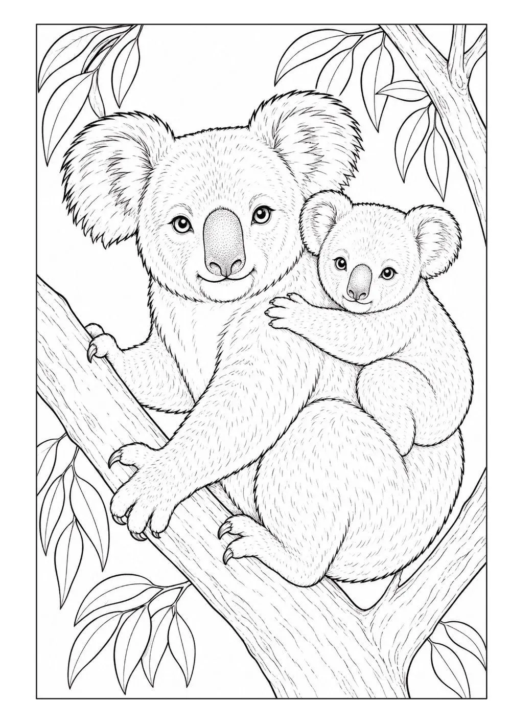 Bild: 9783986573157 | Tierisch viel zu entdecken - Tiere Malbuch für Kinder von 6-8...