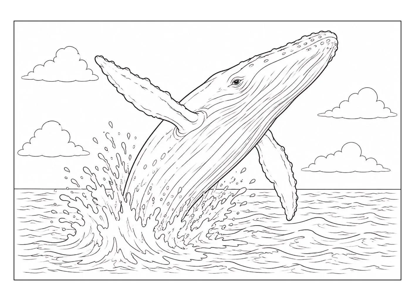 Bild: 9783986573157 | Tierisch viel zu entdecken - Tiere Malbuch für Kinder von 6-8...