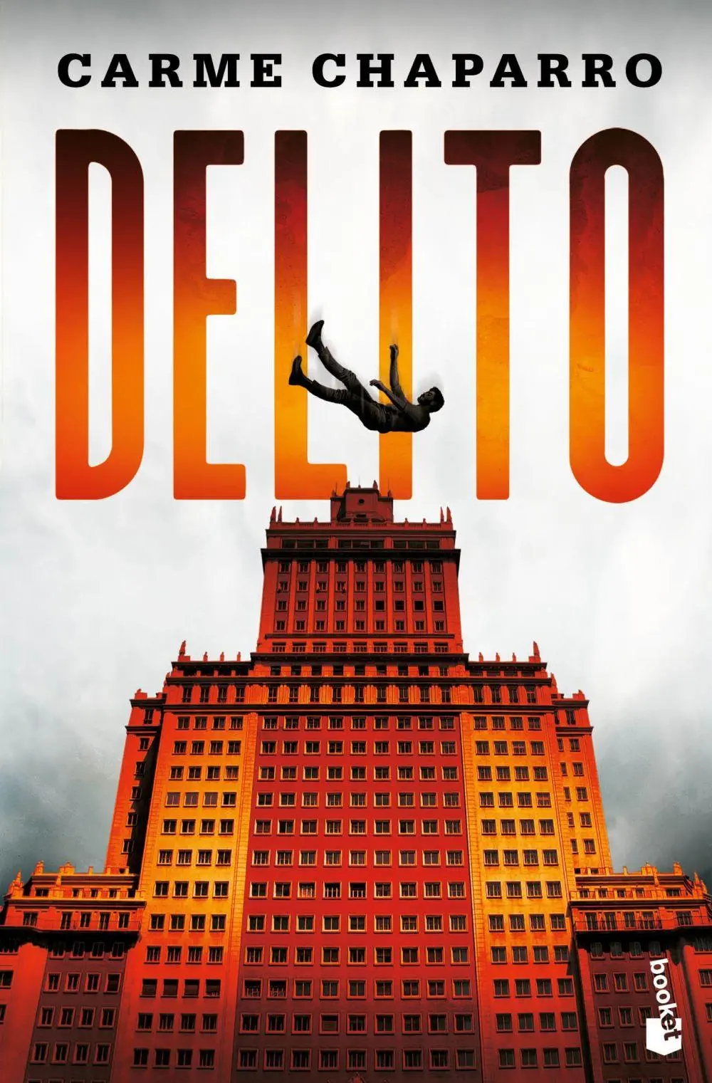 Cover: 9788467073157 | Delito | Carme Chaparro | Taschenbuch | 512 S. | Spanisch | 2024