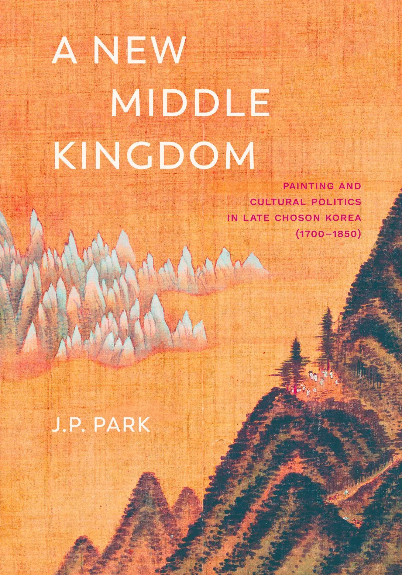 Cover: 9780295743257 | A New Middle Kingdom | J P Park | Buch | Englisch | 2018