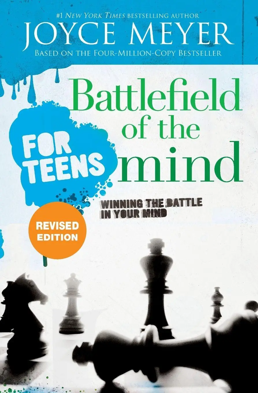 Cover: 9781546033257 | Battlefield of the Mind for Teens | Winning the Battle in Your Mind