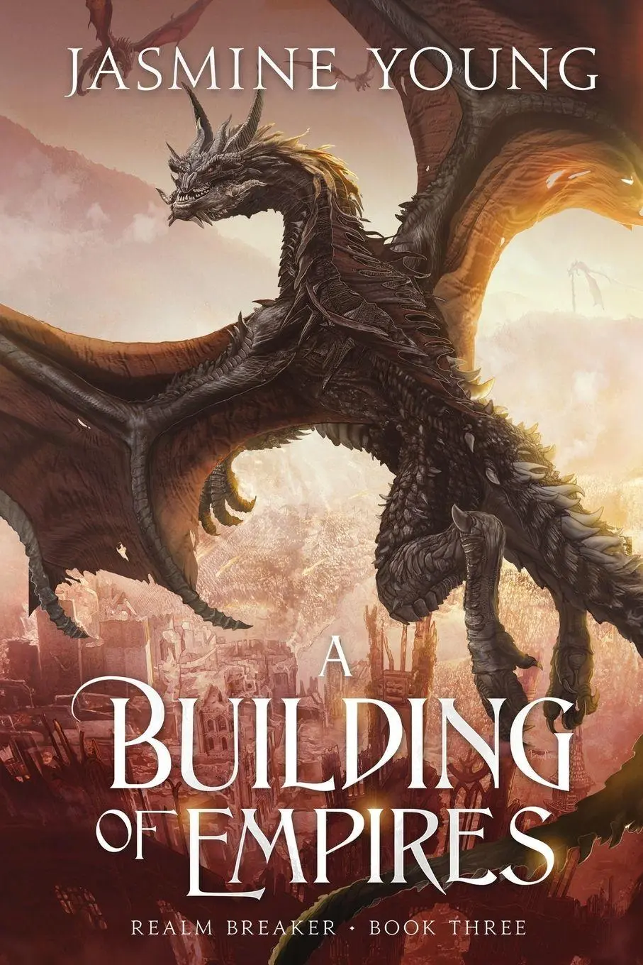 Cover: 9781734993257 | A Building of Empires | Jasmine Young | Taschenbuch | Englisch | 2024