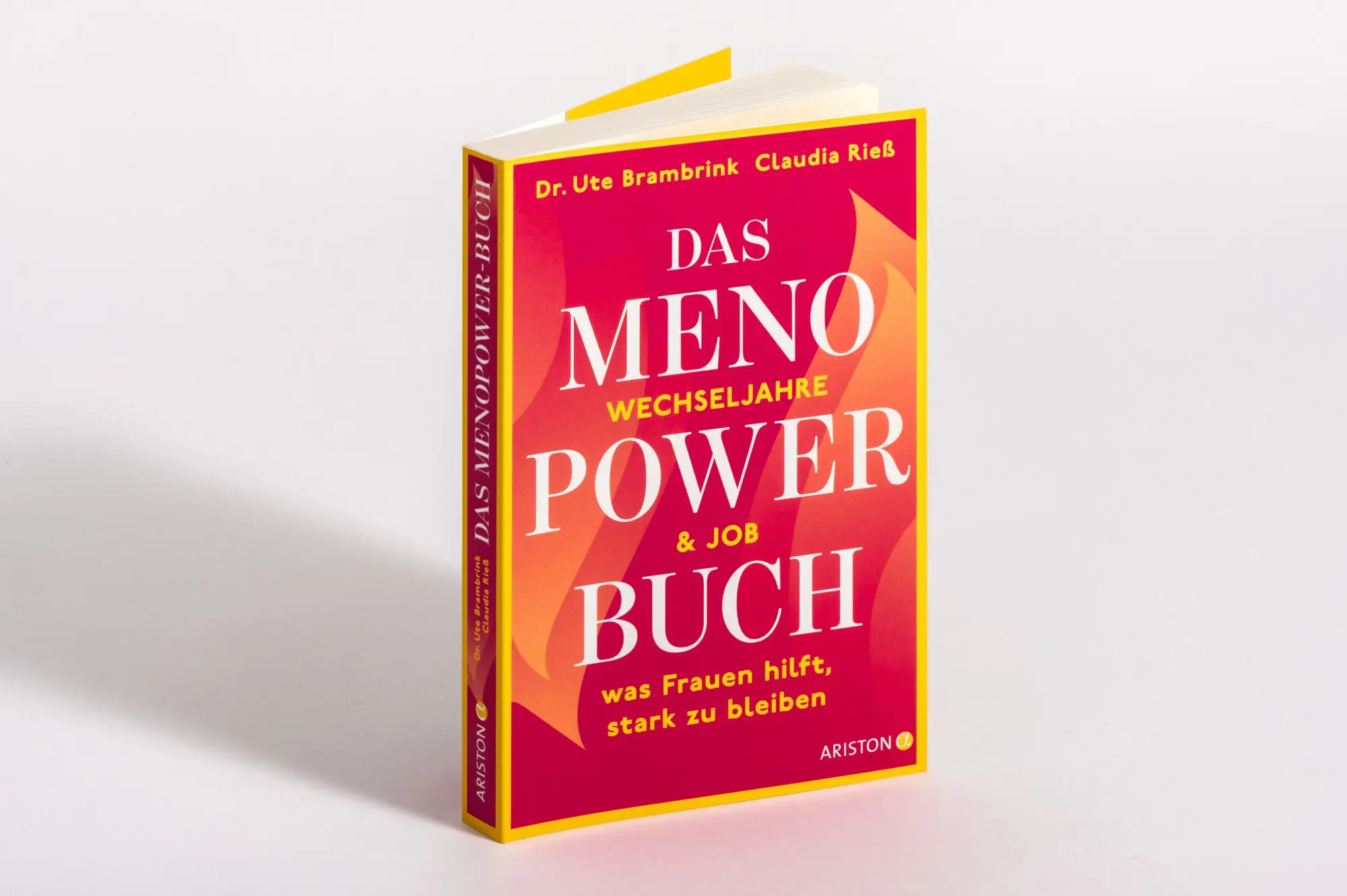 Bild: 9783424203257 | Das Menopower-Buch | Ute Brambrink (u. a.) | Taschenbuch | 240 S.