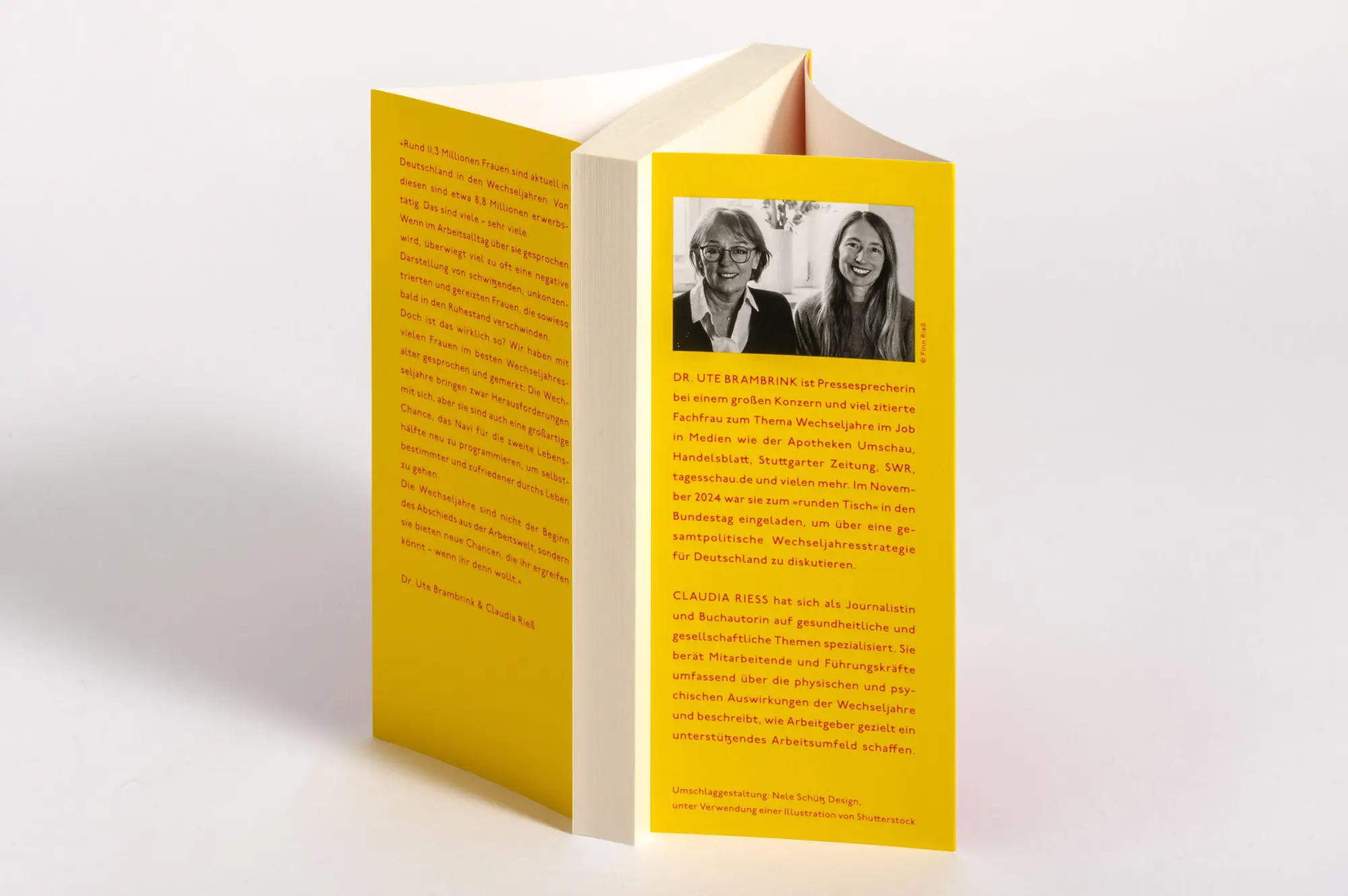 Bild: 9783424203257 | Das Menopower-Buch | Ute Brambrink (u. a.) | Taschenbuch | 240 S.