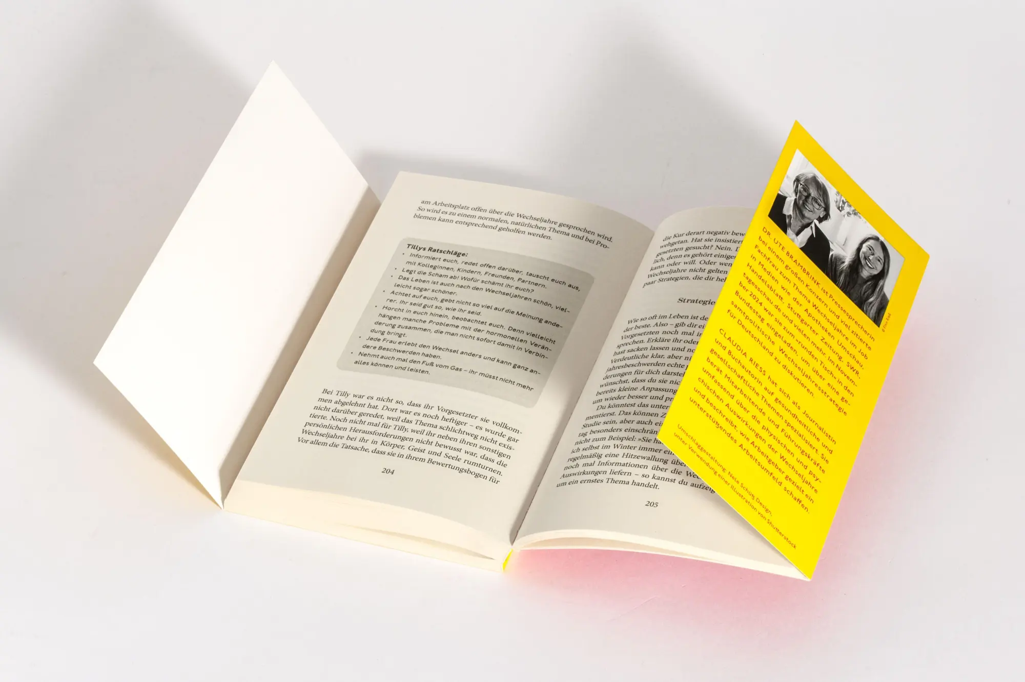 Bild: 9783424203257 | Das Menopower-Buch | Ute Brambrink (u. a.) | Taschenbuch | 240 S.