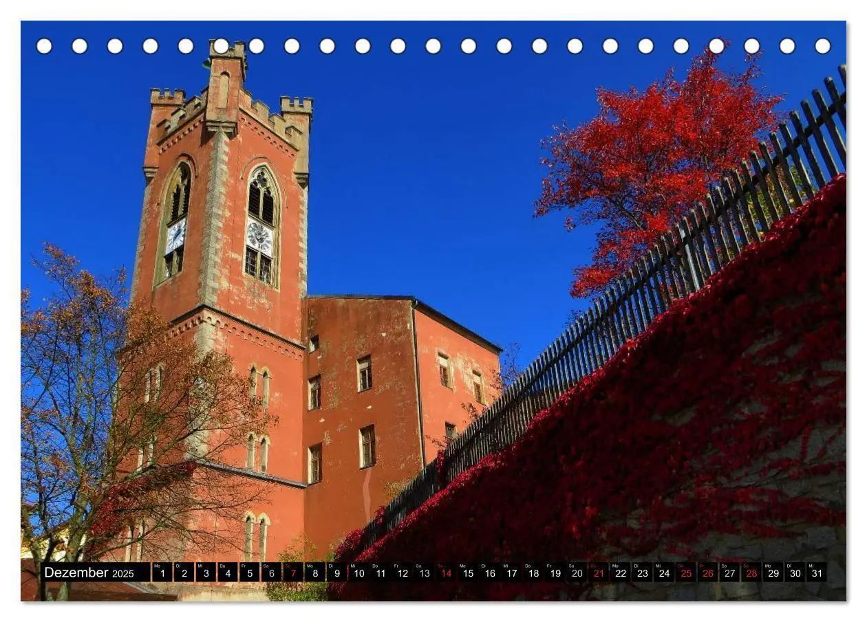 Bild: 9783435573257 | Drachenstadt Furth im Wald (Tischkalender 2025 DIN A5 quer),...