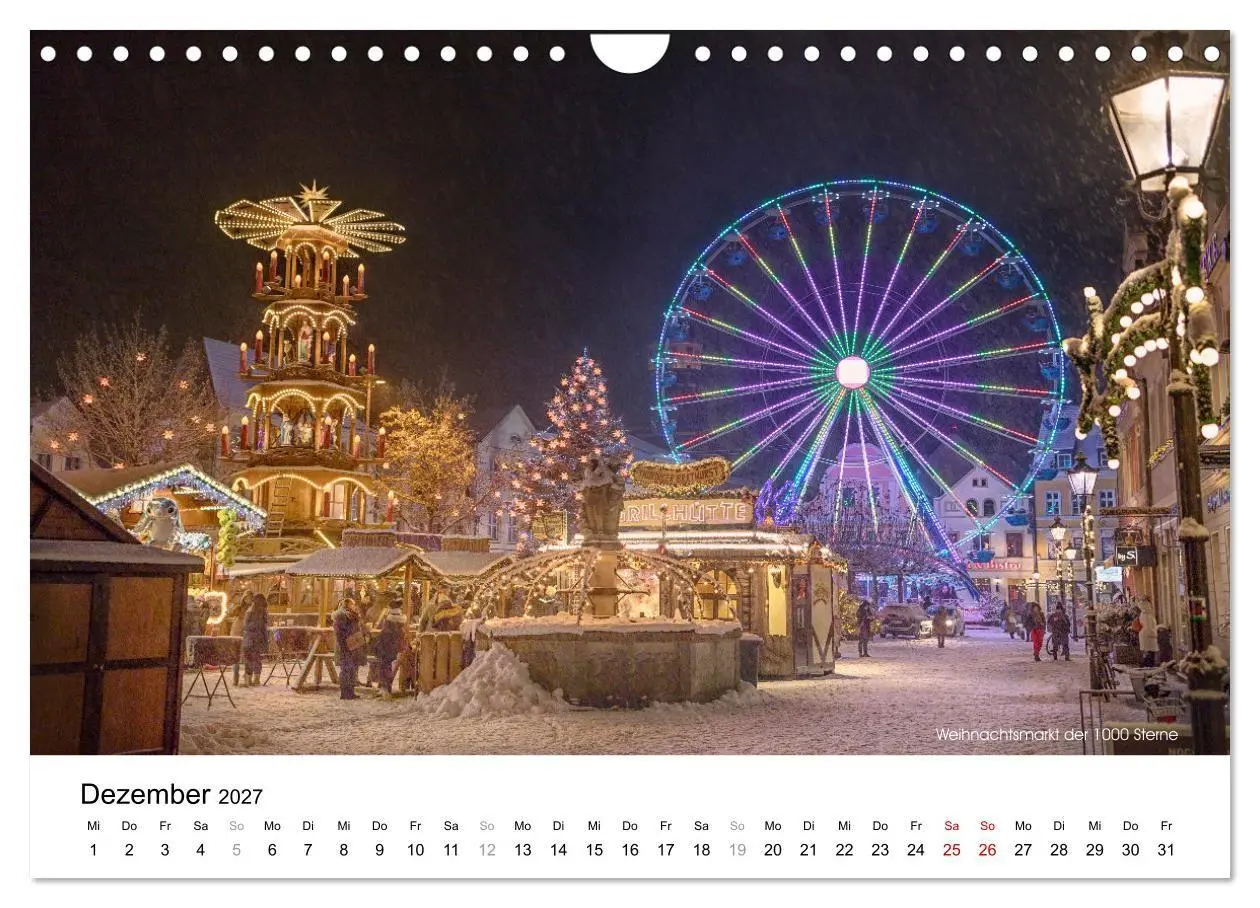 Bild: 9783569083257 | Cottbus/Chósebuz (Wandkalender 2027 DIN A4 quer), CALVENDO...
