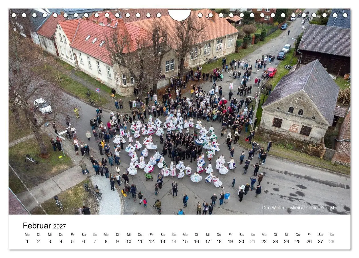 Bild: 9783569083257 | Cottbus/Chósebuz (Wandkalender 2027 DIN A4 quer), CALVENDO...