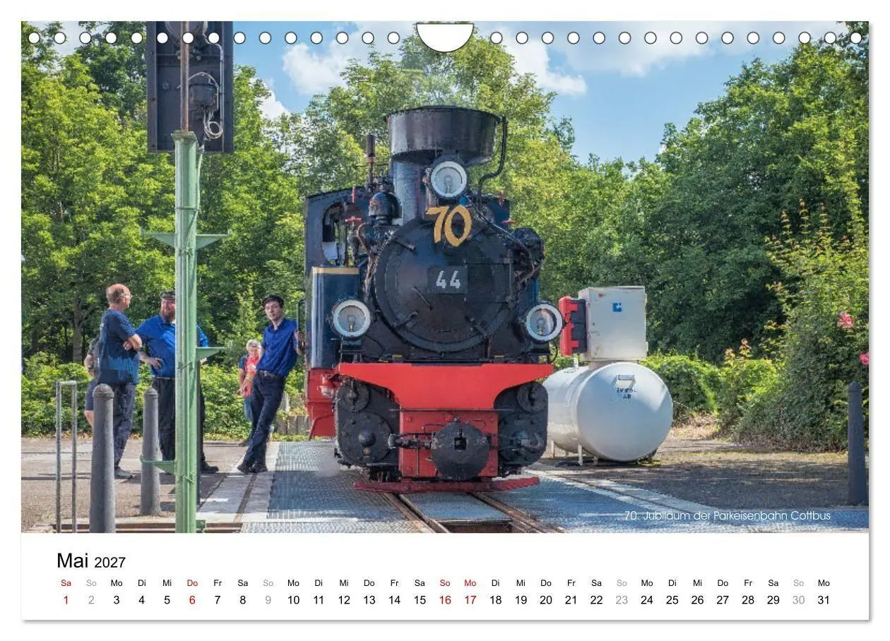 Bild: 9783569083257 | Cottbus/Chósebuz (Wandkalender 2027 DIN A4 quer), CALVENDO...