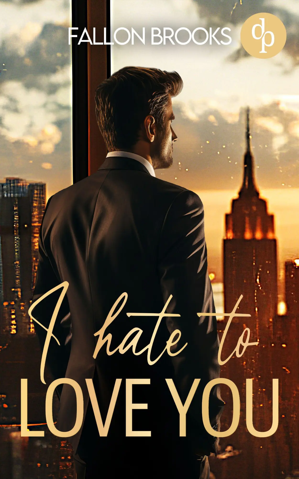Cover: 9783690903257 | I hate to love you Eine spicy Enemies to lovers Boss Romance | Brooks
