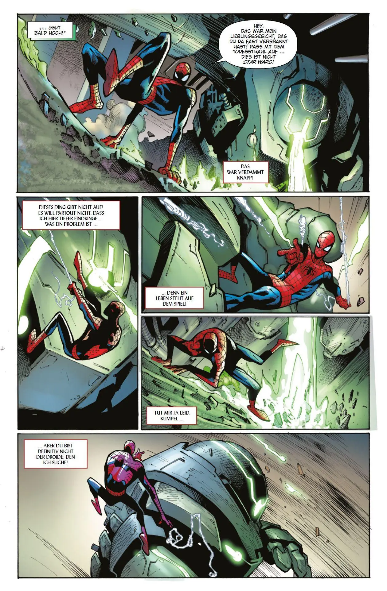 Bild: 9783741623257 | Spider-Man - Neustart | Bd. 5: Das Syndikat | Nick Spencer (u. a.)