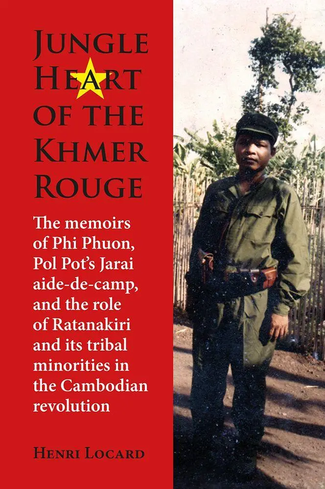 Cover: 9788776943257 | Jungle Heart of the Khmer Rouge | Henri Locard | Taschenbuch | 2023