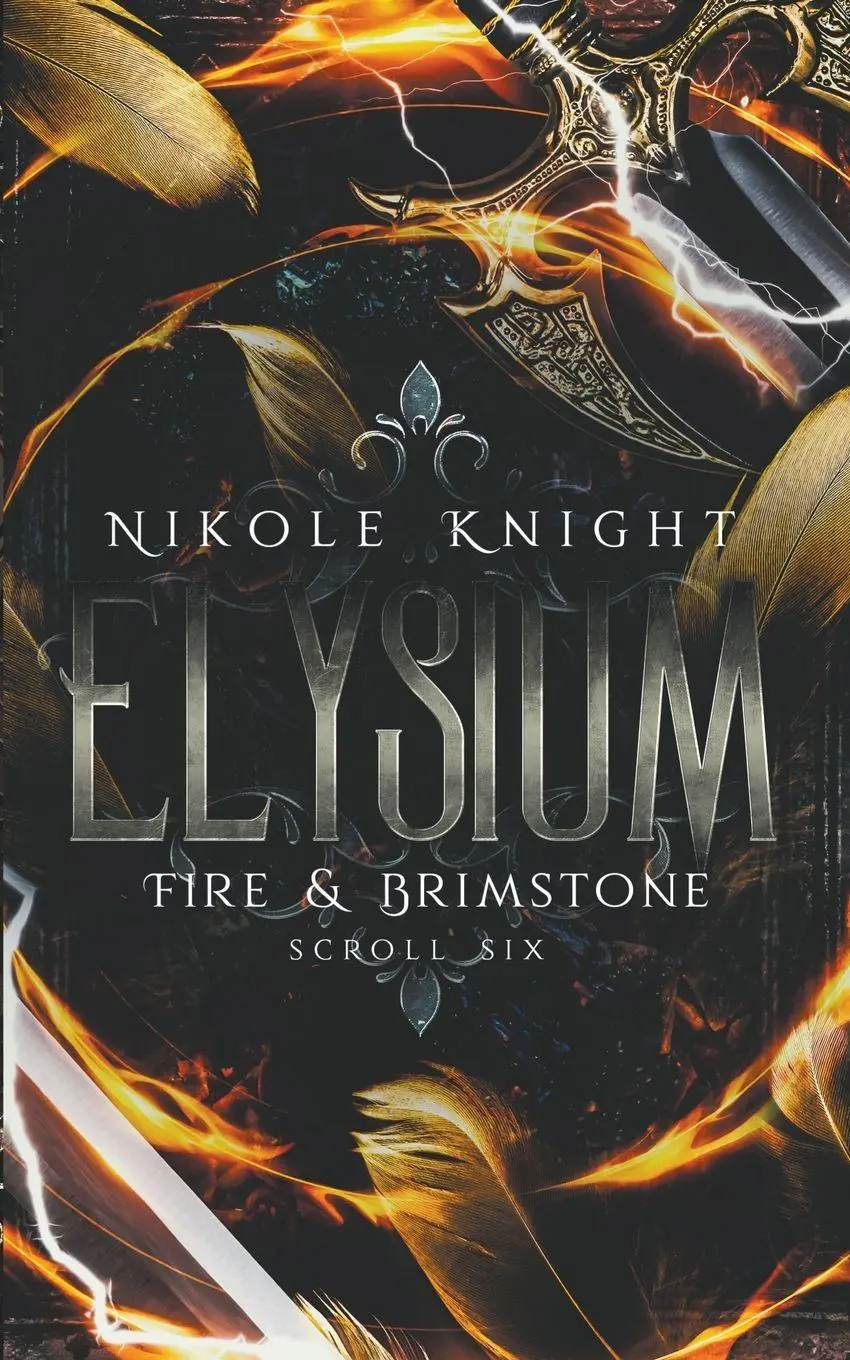 Cover: 9798215733257 | Elysium | Fire &amp; Brimstone Scroll 6 | Nikole Knight | Taschenbuch