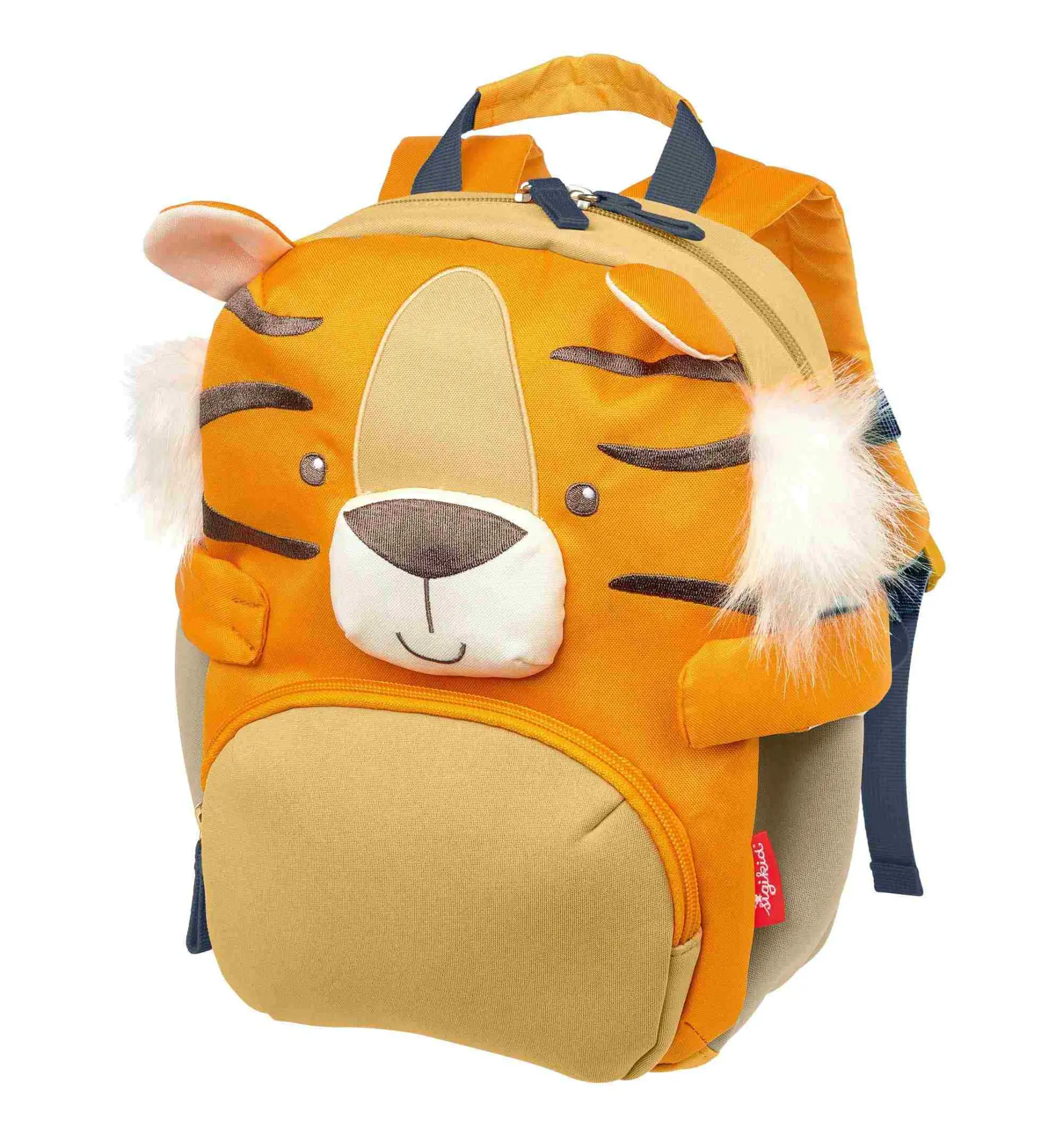 Cover: 4001190253357 | sigikid 25335 - Pfötchen-Rucksack Tiger | 25335 | 2024 | sigikid