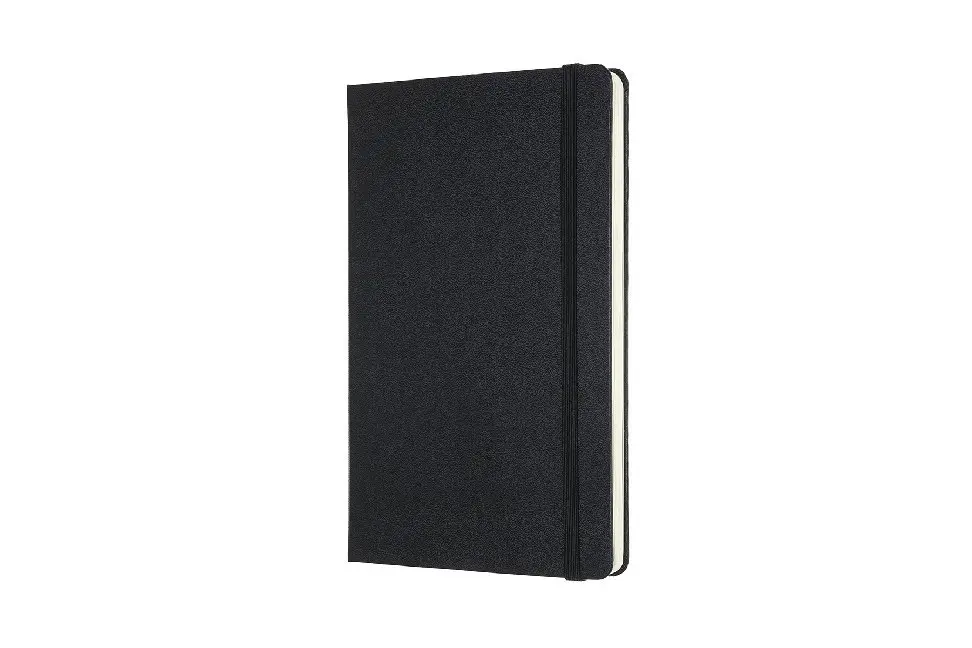 Bild: 8053853603357 | Moleskine Bullet Notizbuch, Large, A5 Punkteraster, 120G-Papier,...