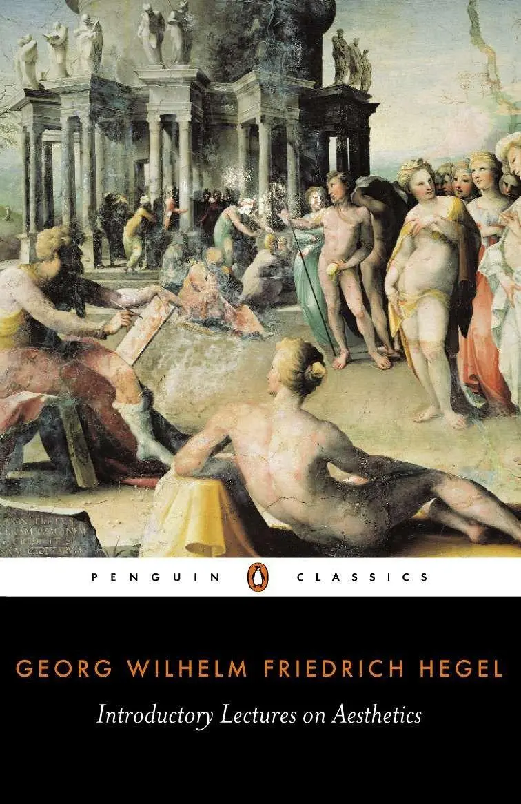 Cover: 9780140433357 | Introductory Lectures on Aesthetics | Georg Wilhelm Friedr Hegel