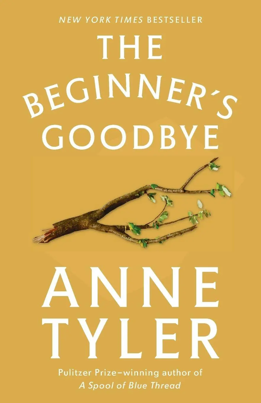 Cover: 9780345533357 | The Beginner's Goodbye | The Beginner's Goodbye: A Novel | Anne Tyler